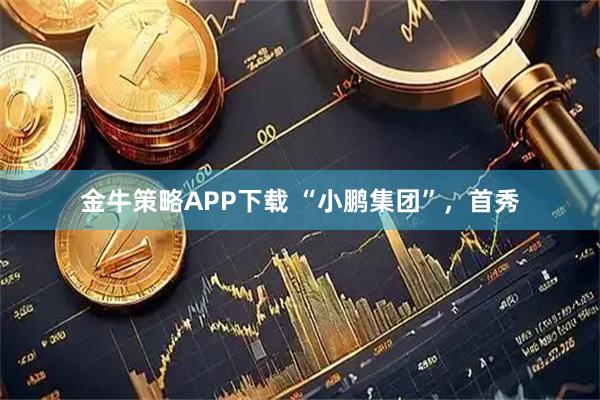金牛策略APP下载 “小鹏集团”，首秀